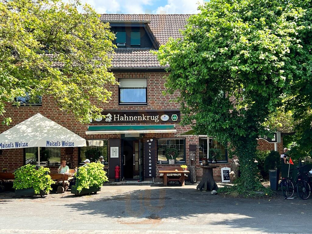 Hahnenkrug