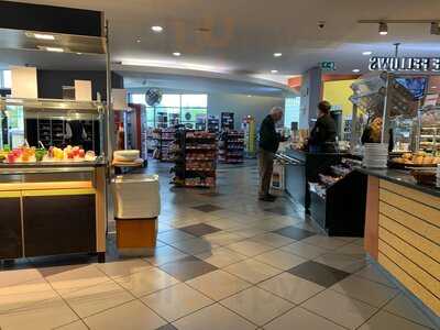 Raststätte Siegerland West