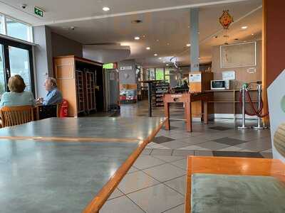 Raststätte Siegerland West