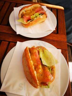 Seehutte Am Kellersee