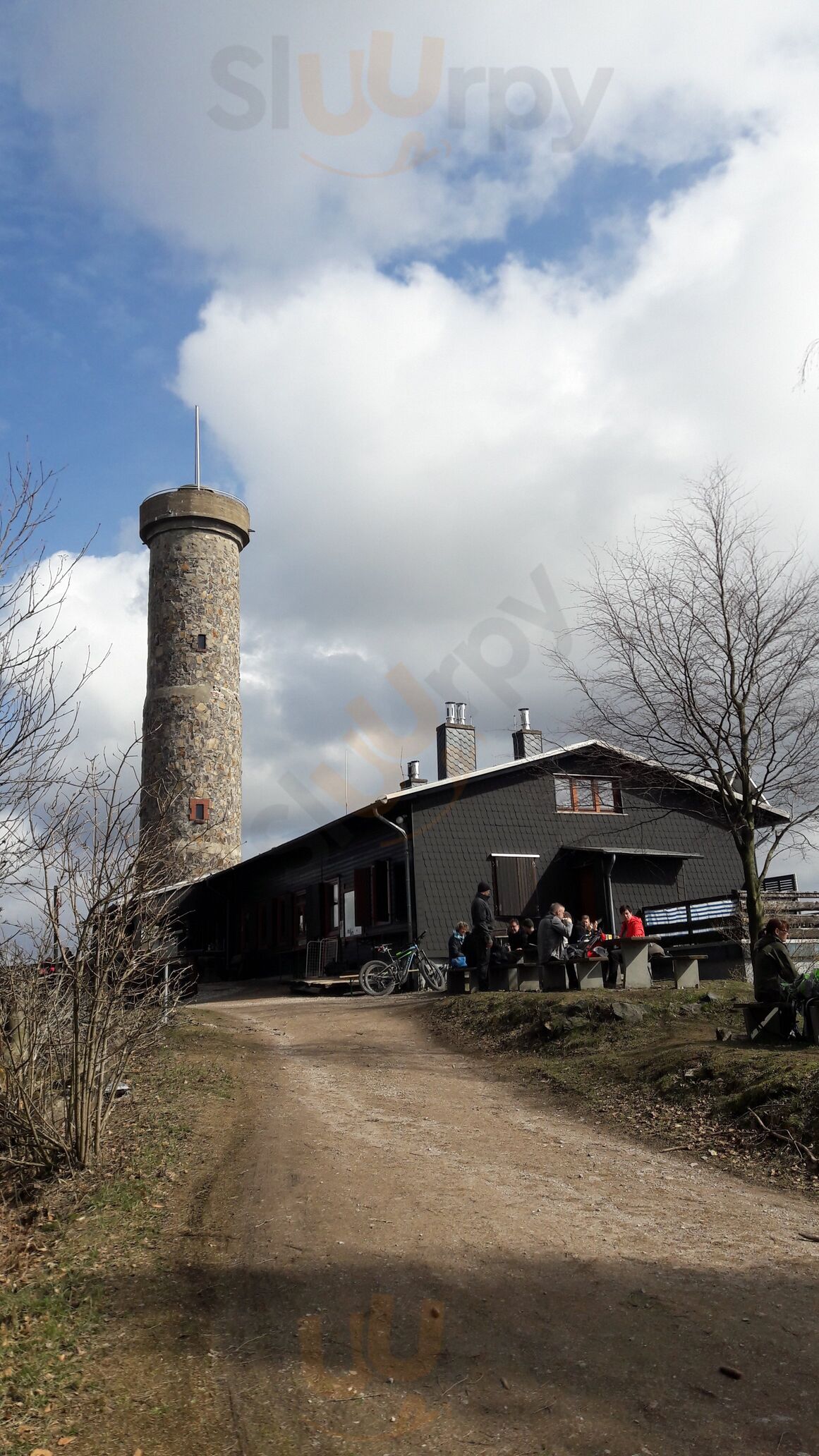 Waldgaststätte Grosser Knollen