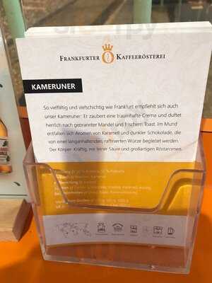 Frankfurter Kaffeerosterei