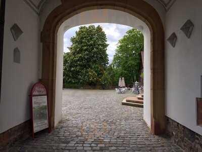 Schlosscafé Höchst