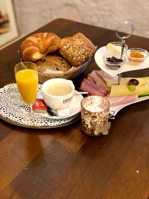 Schlosscafé Höchst