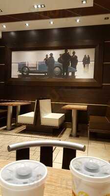Mcdonald's