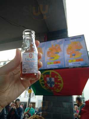 Café Luso/pastelaria Luso