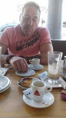 Café Luso/pastelaria Luso