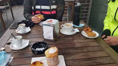 Café Luso/pastelaria Luso