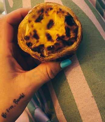 Café Luso/pastelaria Luso