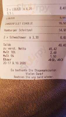 Mirow - Restaurant Mit Seeblick