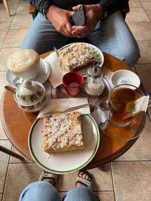 Kaffeehus Kittendorf Stadtcafe Mirow