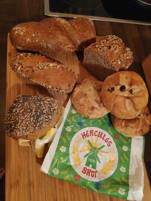 Hercules Vollkorn- Und Mühlenbäckerei