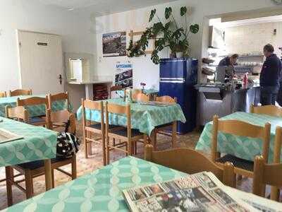 Große Pausenversorgung