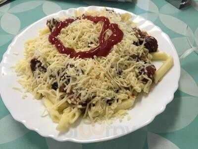 Große Pausenversorgung