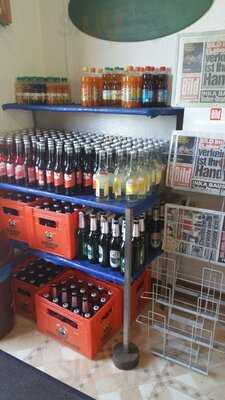 Große Pausenversorgung