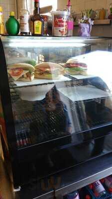 Große Pausenversorgung