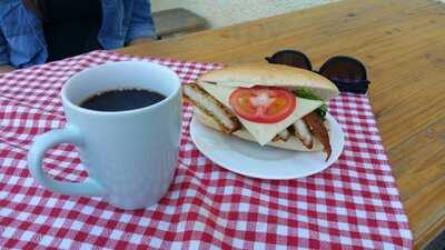 Große Pausenversorgung