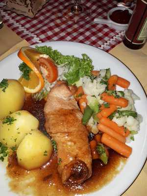 Heidelbergschänke Wüstenbrand