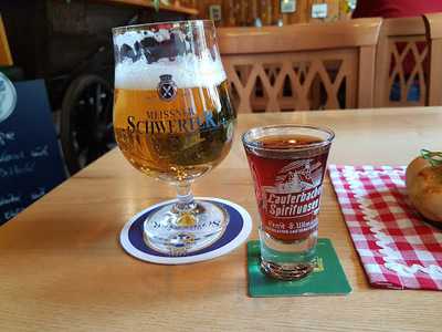 Heidelbergschänke Wüstenbrand