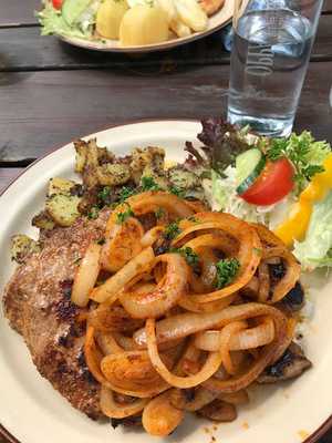 Heidelbergschänke Wüstenbrand