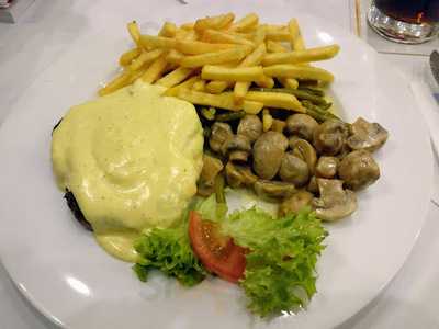 Restaurant Akropolis - Düsseldorf