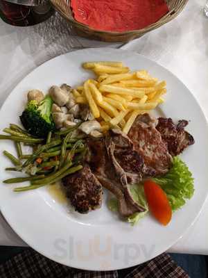 Restaurant Akropolis - Düsseldorf