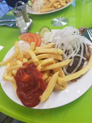 Pita Bar Das Original