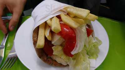 Pita Bar Das Original