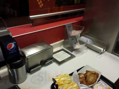 Kentucky Fried Chicken