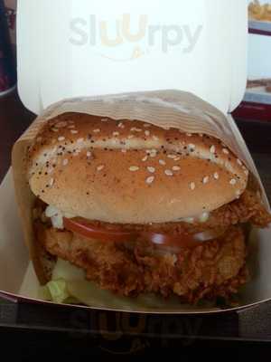 Kentucky Fried Chicken