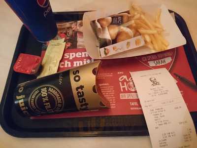 Kentucky Fried Chicken