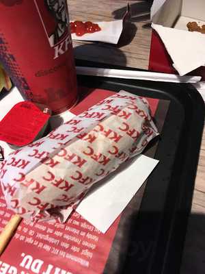 Kentucky Fried Chicken