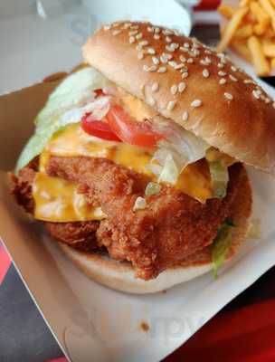 Kentucky Fried Chicken