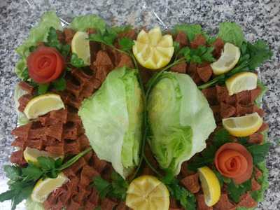 Cigköftem Düsseldorf Stadtmitte