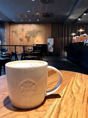 Starbucks