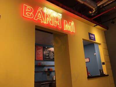 District Bánh Mì - Vietnamese Streetfood