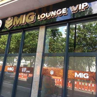 Mig Lounge Düsseldorf