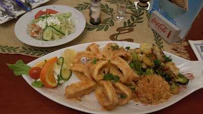 Griechisches Restaurant Kreta