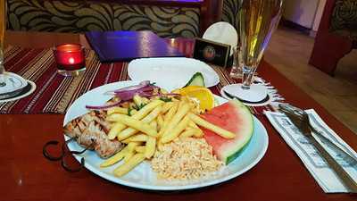 Griechisches Restaurant Kreta