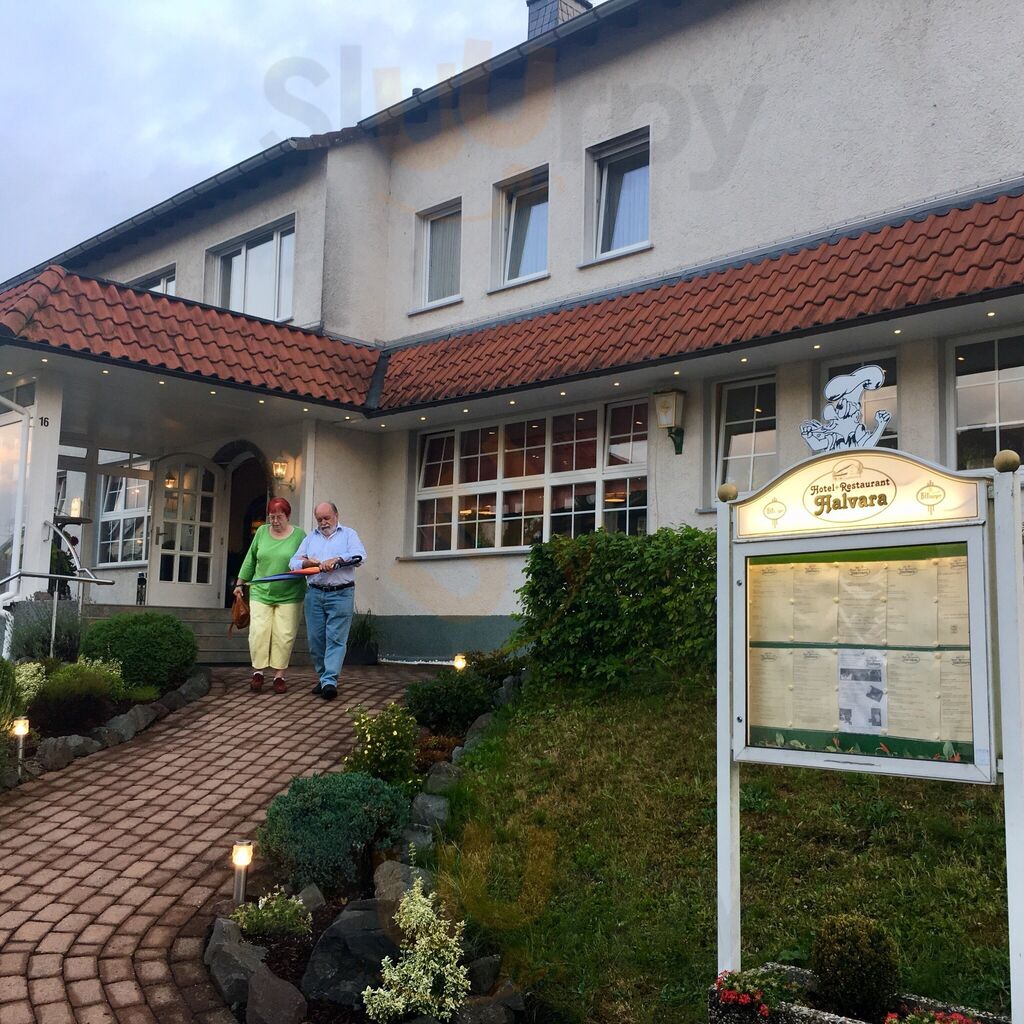 Halvara Restaurant