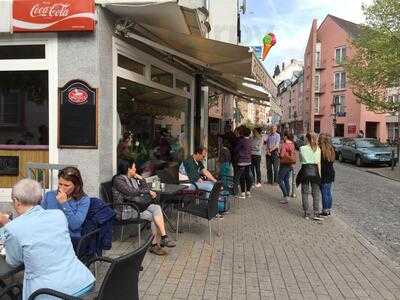 Pizzeria & Eiscafé De Luca