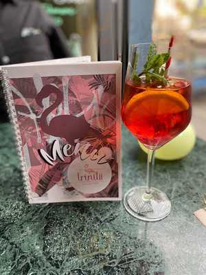 Trinitii Bowls And Drinks