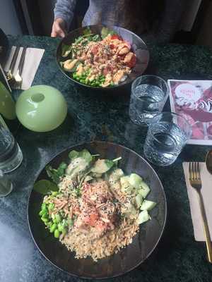 Trinitii Bowls And Drinks