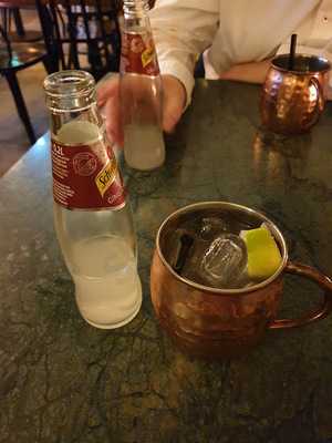 Trinitii Bowls And Drinks