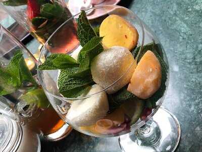 Trinitii Bowls And Drinks