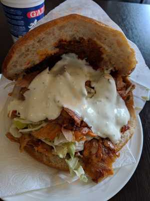 Sossenheimer Döner & Pizza