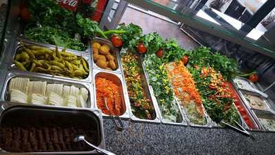 Sossenheimer Döner & Pizza