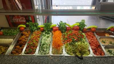 Sossenheimer Döner & Pizza