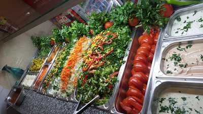 Sossenheimer Döner & Pizza