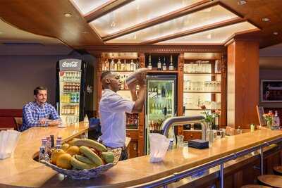 Cafe, Restaurant, Bar Frankfurt Am Main